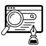 content audit icon
